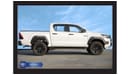 تويوتا هيلوكس Toyota Hilux 2.4L 4x4 ADV Hi D/C  M/T Diesel 2023 Export Only