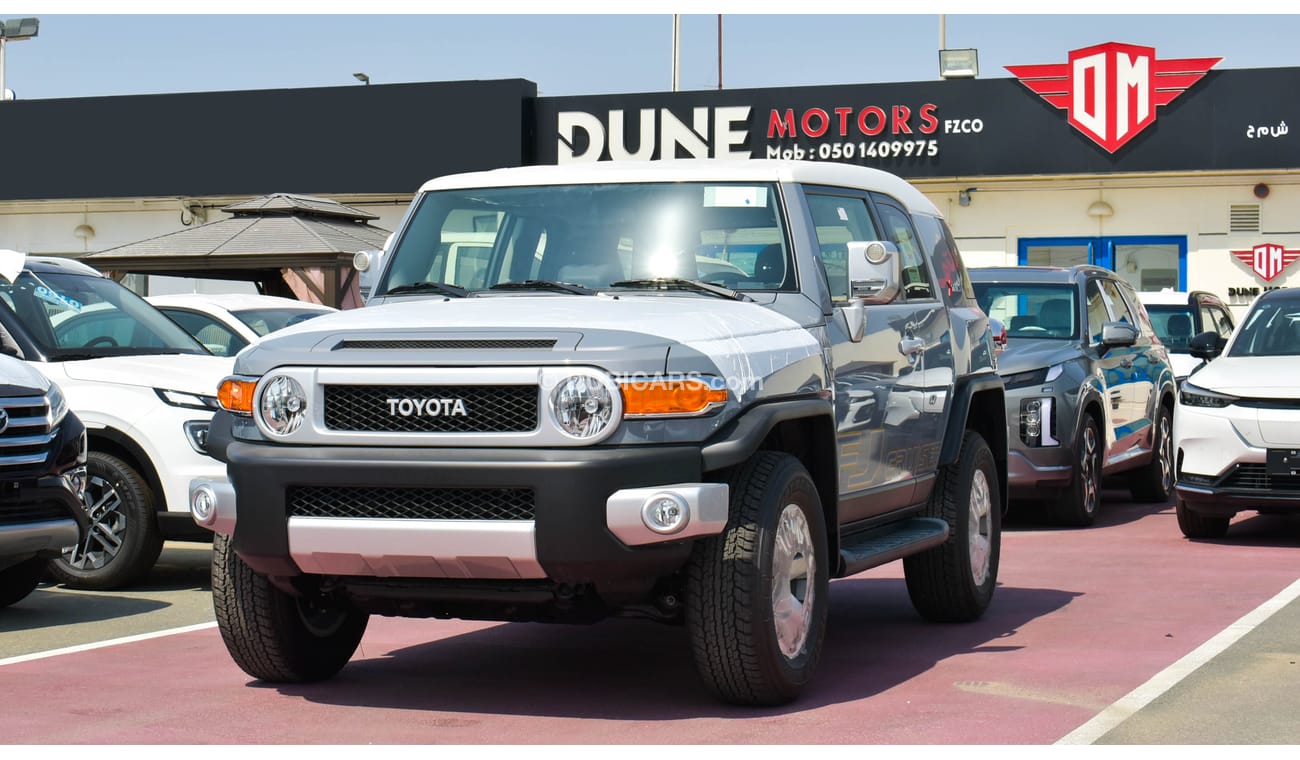 Toyota FJ Cruiser 4.0 Xtreme