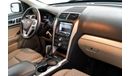 Ford Explorer 2015 Ford Explorer XLT 4x4 / Full-Service History