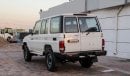 تويوتا لاند كروزر هارد توب TOYOTA LAND CRUISER 4.2L HARDTOP  MT 2024 (Export Only)