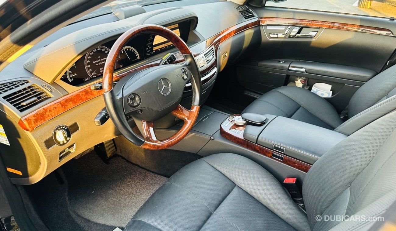 Mercedes-Benz S 550