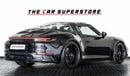 Porsche 911 2024 - PORSCHE TARGA 4 GTS - GCC - BRAND NEW - WARRANTY AND SERVICE CONTRACT AL NABOODA