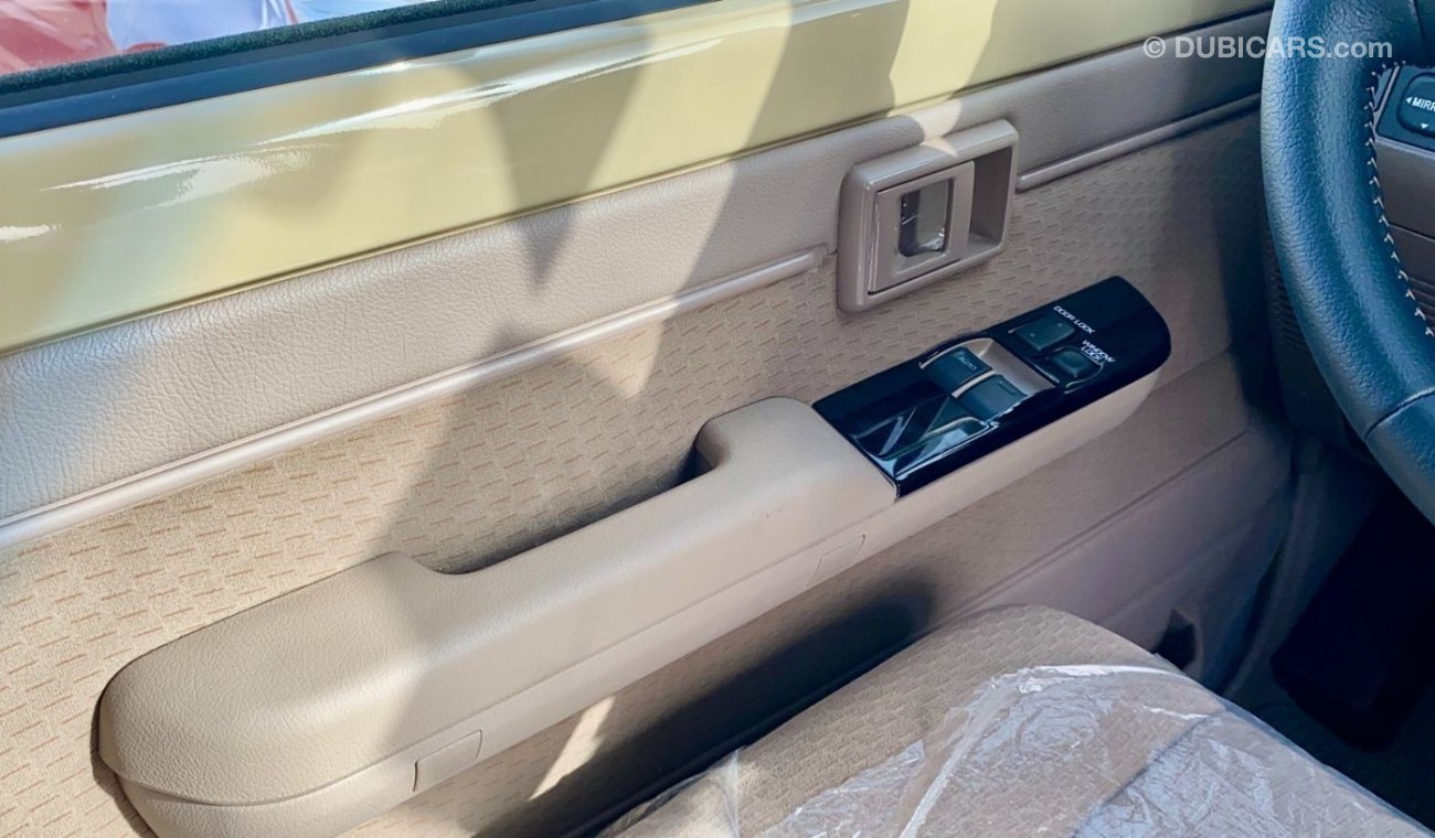 تويوتا لاند كروزر بيك آب Toyota Land Cruiser 79 4.0L Petrol  Single Cabin 2024