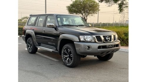 Nissan Patrol Super Safari BRAND NEW GCC SPEC UNDER WARRANTY