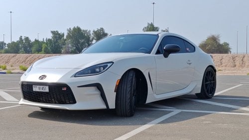 Toyota 86 GR86