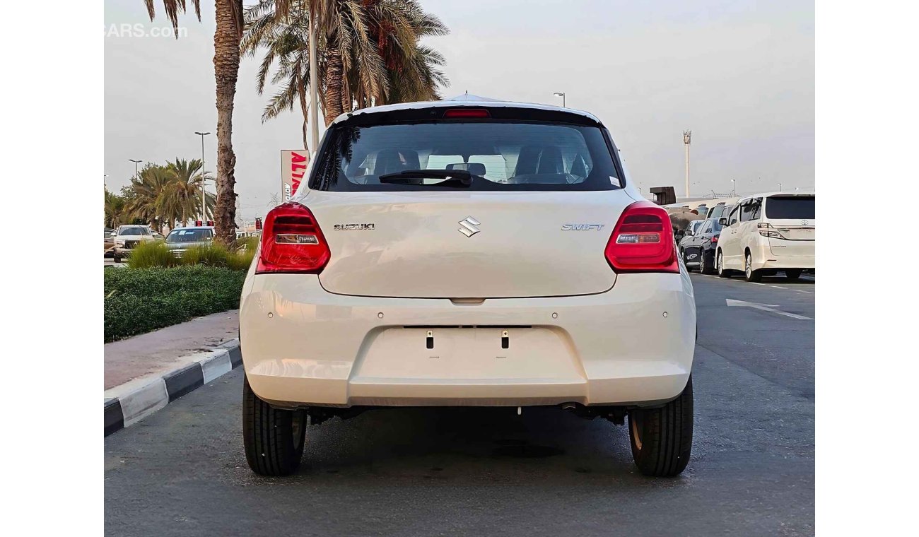 سوزوكي سويفت GLX, DUAL TONE / 1.2L PETROL / SPECIAL PROMOTION