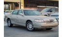 Lincoln Town Car