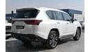 لكزس LX 600 Signature 3.5L ( CYL) Lexus LX600 Signature Mark Levinson, 3.5L Twin-Turbo V6, Petrol Model 2024, Co