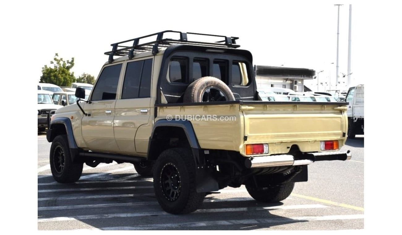 Toyota Land Cruiser Pick Up