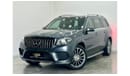 Mercedes-Benz GLS 500 Std 2016 Mercedes Benz GLS500 AMG 4MATIC, Full Service History, Fully Loaded, GCC