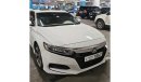 Honda Accord Sport 1.5L