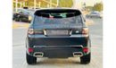 Land Rover Range Rover Sport Dynamic | Monthly AED 4400/- | 0% DP | Full Option | V8 Supercharged Engine | # 79552