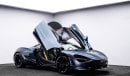 McLaren 720S 2020 - GCC - Under Warranty