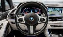 بي أم دبليو X5 2020 BMW X5 xDrive40i M Sport, Warranty, Full Service History, Low KMs, GCC