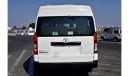 Toyota Hiace High Roof 3.5L Petrol 13 Seater Automatic