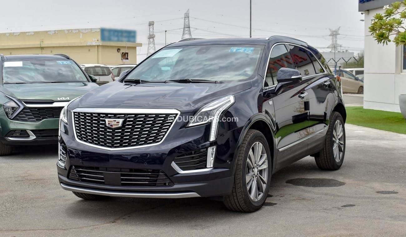 Cadillac XT5 2.0P Premium Luxury 4WD Aut.  (For Local Sales plus 10% for Customs & VAT)