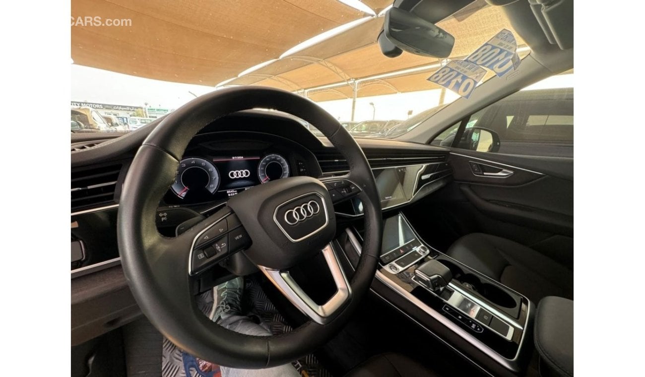 أودي Q7 2023 AUDI AUDI Q7 -55 TFSI Quattro-3L-V6-AWD