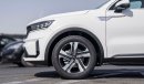 Kia Sorento 2.5L PETROL - WHITE: EXPORT ONLY