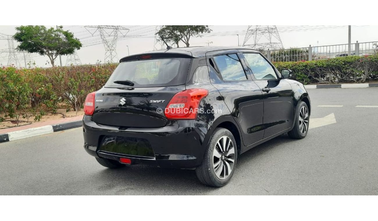 Suzuki Swift FULL OPTION