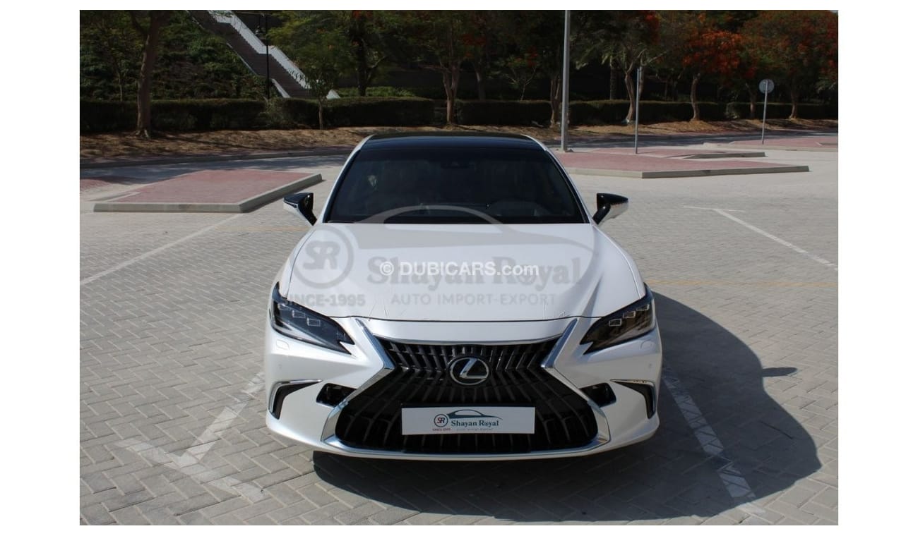 لكزس ES 350 LHD 3.5L V6 GASOLINE FULL OPTION 2024