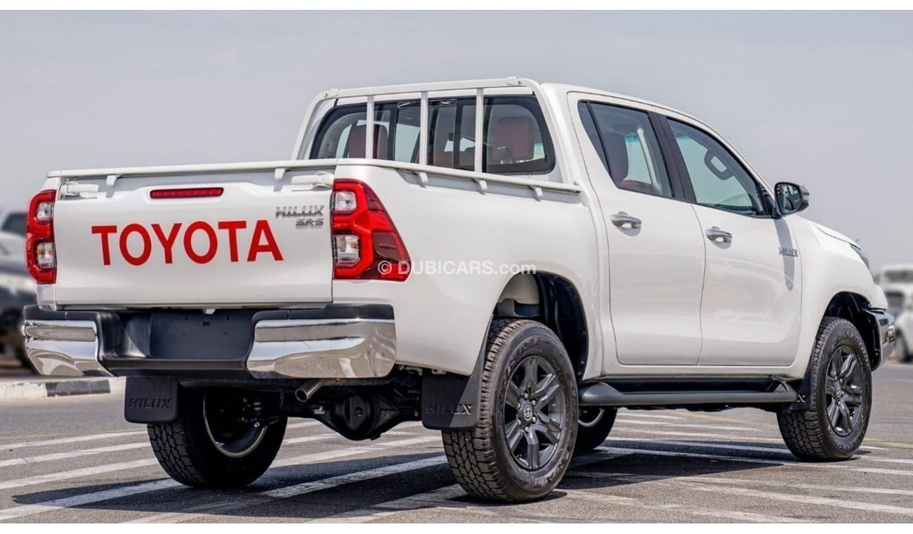 Toyota Hilux HILUX SR5 2.7L MT