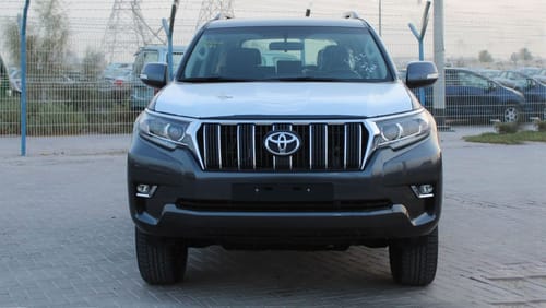 تويوتا برادو .7L TX-L 5-AUT 4X4 (Export only)