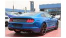 Ford Mustang FORD MUSTANG GT PREMIUM V8 5.0 2020 GCC LOW MILEAGE WITH AGENCY WARRANTY IN MINT CONDITION