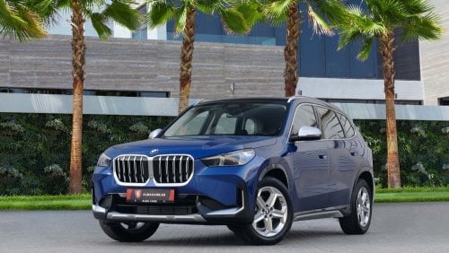 BMW X1 sDRIVE 20i | 2,840 P.M  | 0% Downpayment | Excellent Condition!