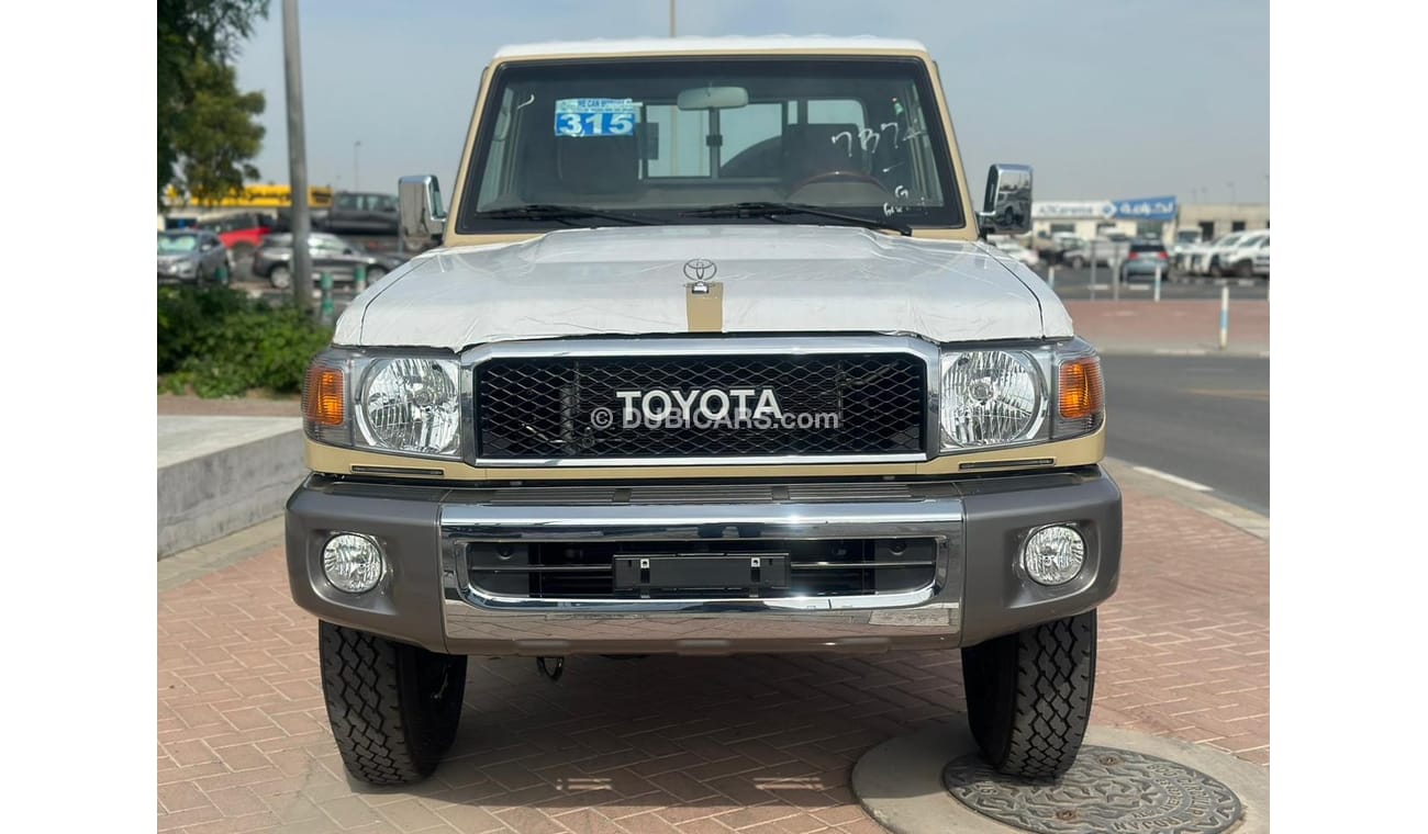 Toyota Land Cruiser Pick Up TOYOTA LAND CRUISER PICLUP 4.0 WITH DIFLOCK 2023