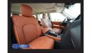 Nissan Patrol NISSAN PATROL 5.6L LE PLATINUM HI A/T PTR 2024 Model Year Export Only