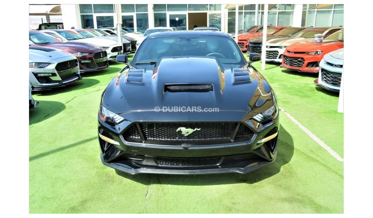 Ford Mustang GT Premium MUSTANG//GT//5,0//ORIGIONAL AIR BAGS//DIGITAL CLESTER//CASH OR 0% DOWN PAYMENT