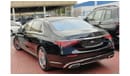 Mercedes-Benz S680 Maybach V12 Under Warranty 2023 GCC