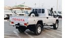 Toyota Land Cruiser Pick Up Toyota landcuriser pickup 2015 single cabine Diesel Right hand Drive