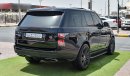 Land Rover Range Rover Vogue SE Supercharged