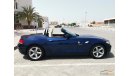 بي أم دبليو Z4 BMW Sdrive 23i