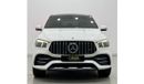 Mercedes-Benz GLE 53 AMG Coupe 4MATIC+ 2020 Mercedes Benz GLE53 AMG 4MATIC Coupe, July 2025 Mercedes Warranty, Fully Loaded, Low Km