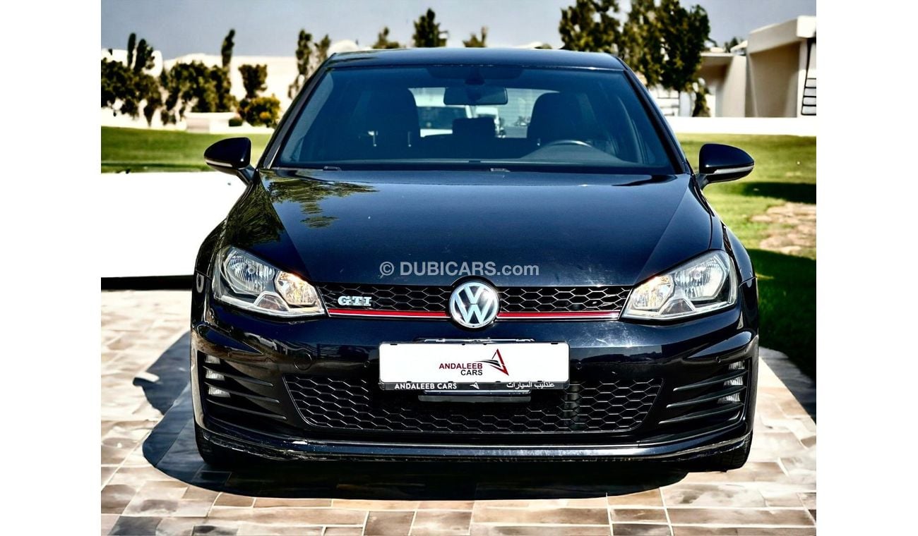 Volkswagen Golf GTI GTI