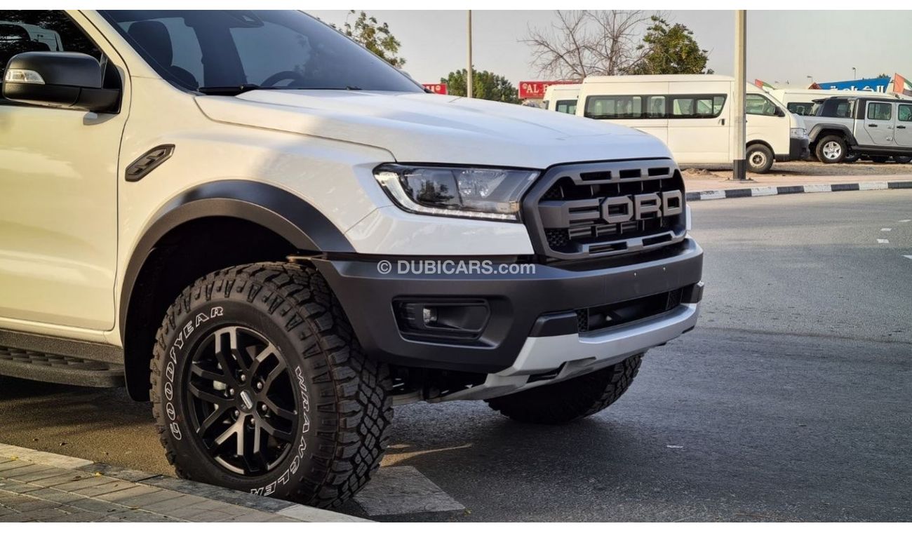 فورد رانجر Raptor 2.0L Twin Turbo Diesel 4x4 Brand New