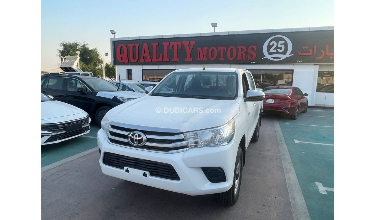 Toyota Hilux DLS 2.4L