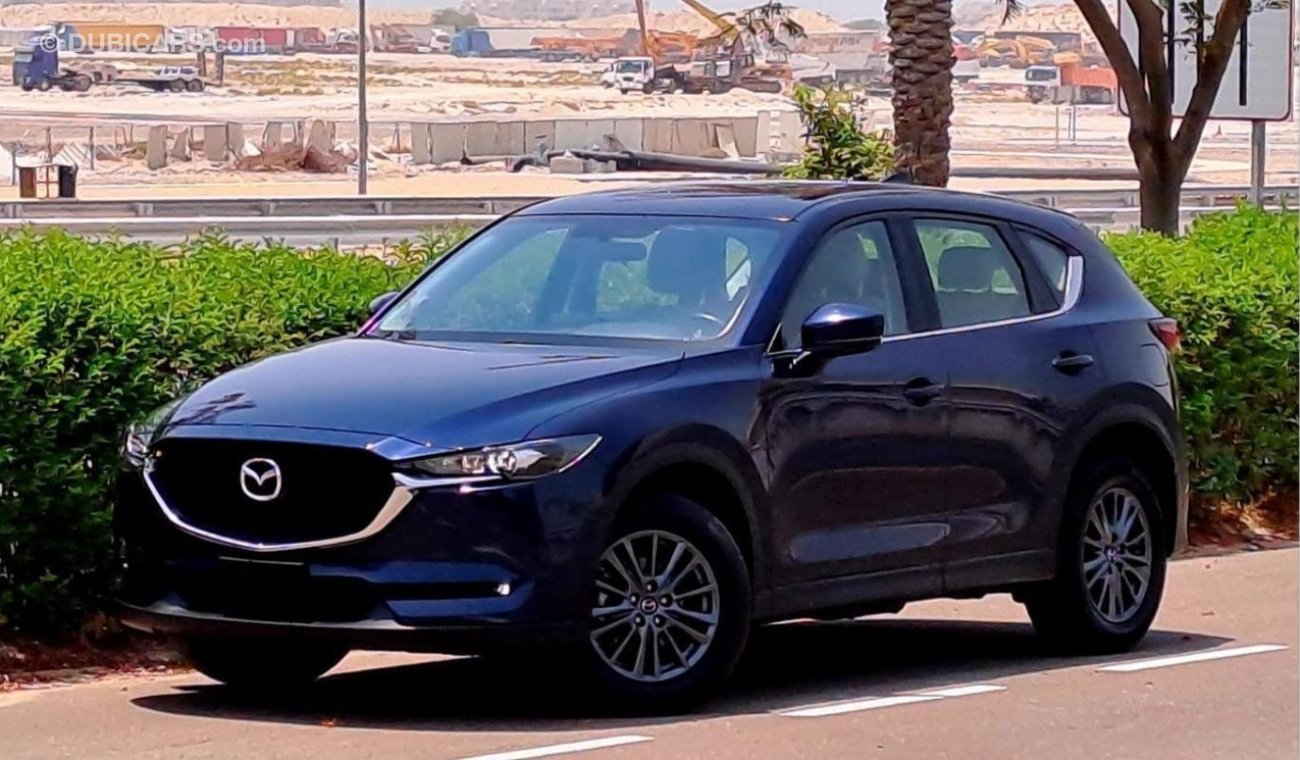 Mazda CX5 GS 2021 2.5L GCC (1020/-Monthly)