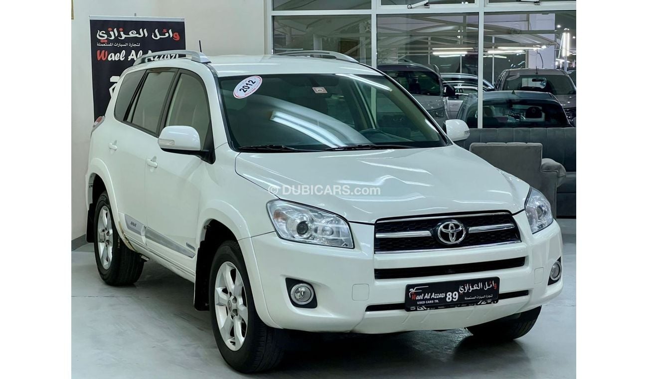 تويوتا راف ٤ GX 2.5L 4WD