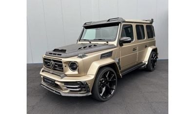 مرسيدس بنز G 63 AMG MANSORY GRONOS EVO S