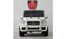 مرسيدس بنز G 63 AMG AMG 5.5 L-8 Cyl--Full Option-Low Kilometer Driven -BanK Finance Facility