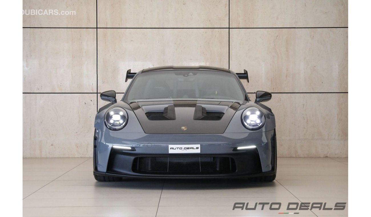 بورش 911 GT3 RS Weissach | 2024 - Warranty - Brand New - State of the Art - Best in Class | 4.0L F6