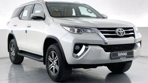 Toyota Fortuner EXR | 1 year free warranty | 0 Down Payment