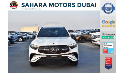 مرسيدس بنز GLC 200 AMG 2.0L Automatic