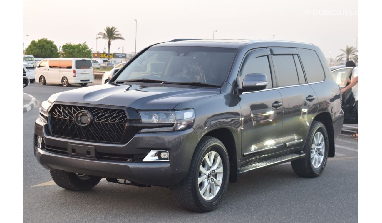 Toyota Land Cruiser 2018 TOYOTA LAND CRUISER SAHARA