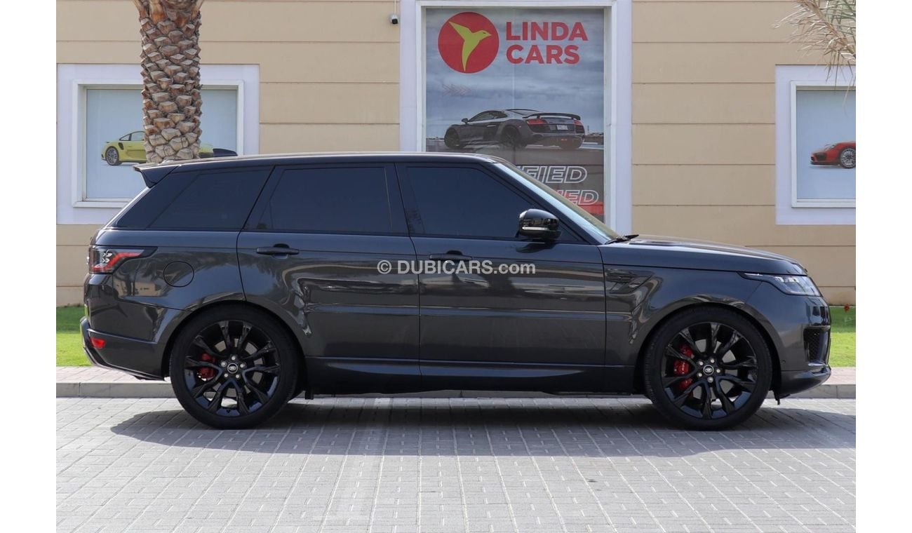 Land Rover Range Rover Sport L494