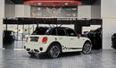 ميني كوبر إس AED 1,300 P.M | 2019 COOPER S JCW KIT | UNDER WARRANTY | PANORAMIC VIEW | GCC