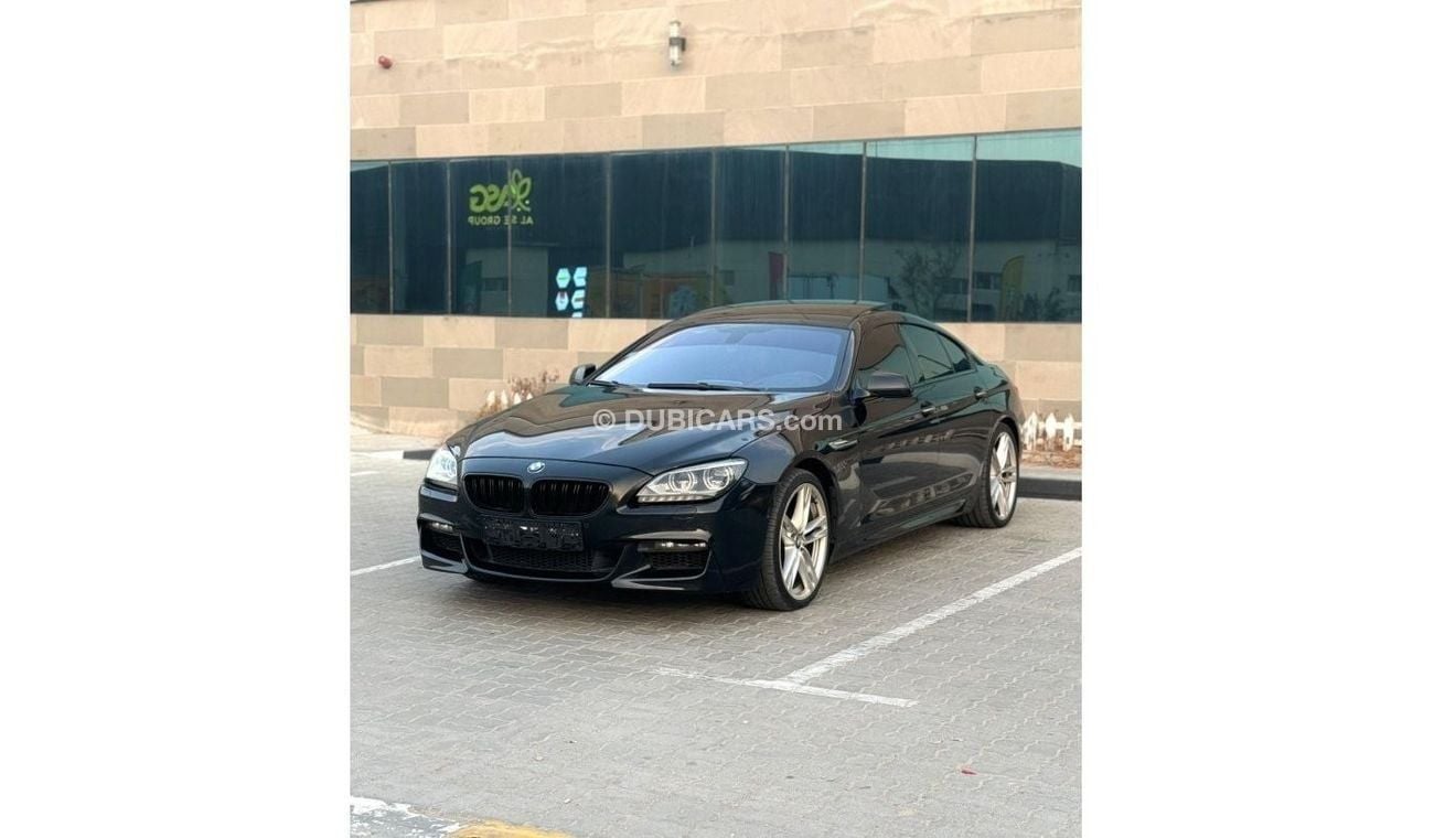 BMW 650i Luxury